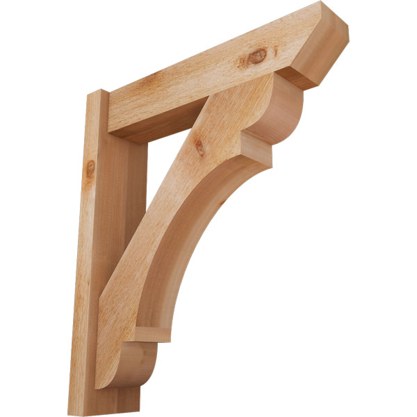 Ekena Millwork OUT06X24X28OLY06RWR