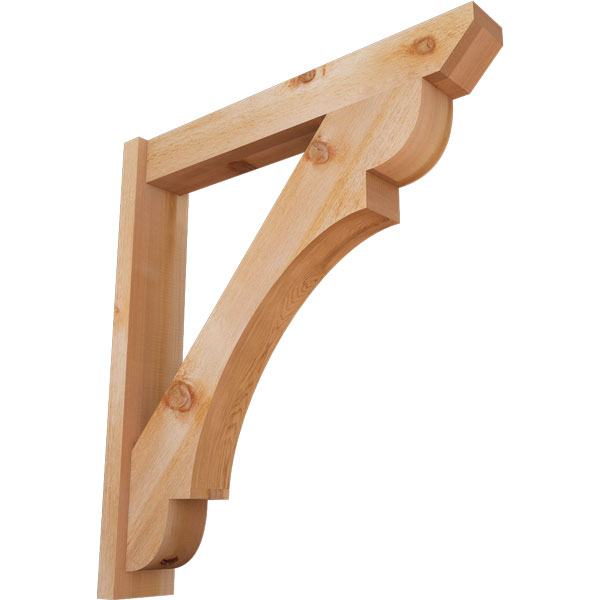 Ekena Millwork OUT06X34X38OLY06RWR