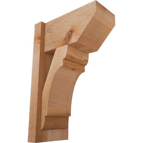 Ekena Millwork OUT08X14X22OLY06RWR
