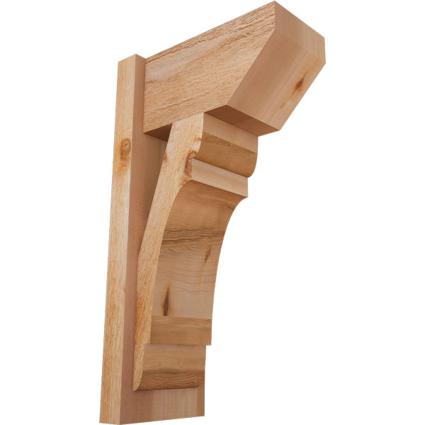 Ekena Millwork OUT08X14X26OLY06RWR