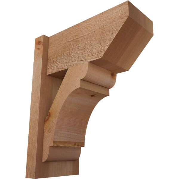 Ekena Millwork OUT08X16X20OLY06RWR