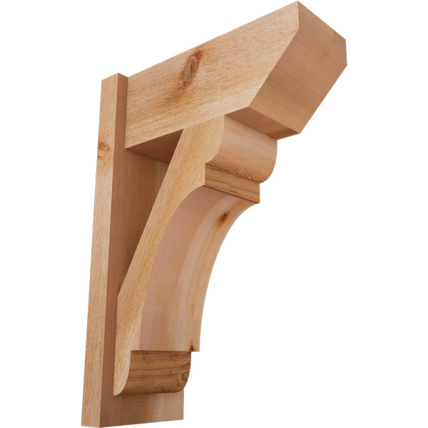 Ekena Millwork OUT08X18X26OLY06RWR