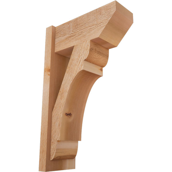 Ekena Millwork OUT08X18X30OLY06RWR