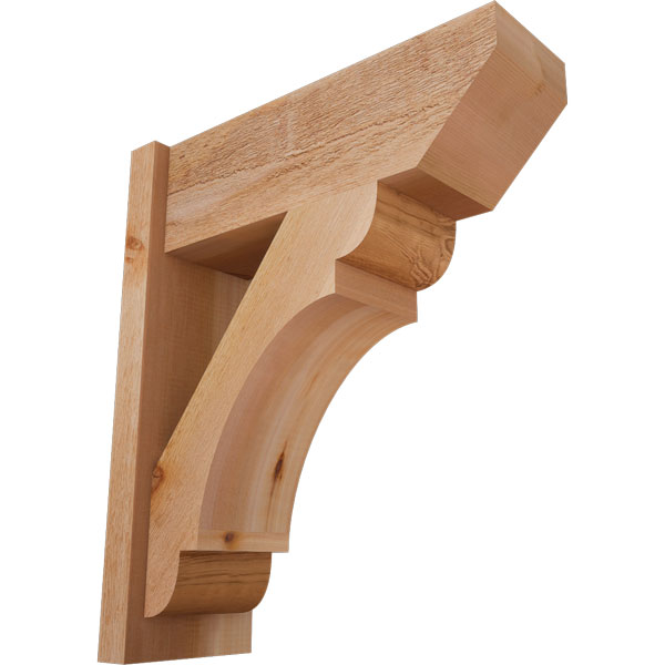 Ekena Millwork OUT08X22X26OLY06RWR