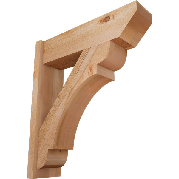 Ekena Millwork OUT08X28X32OLY06RWR
