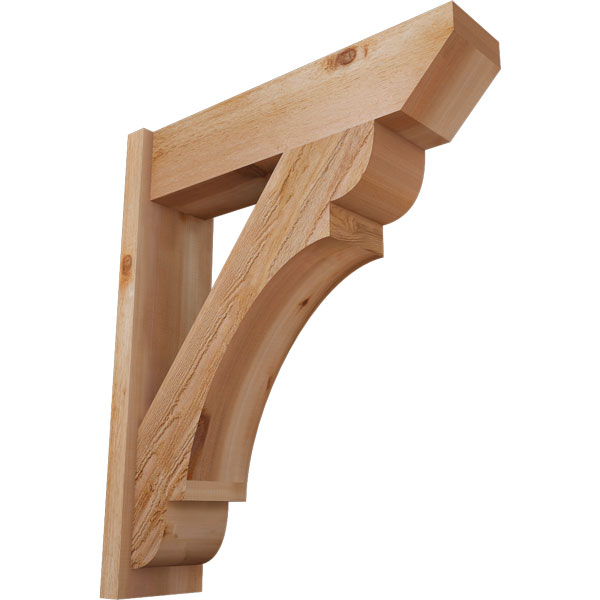 Ekena Millwork OUT08X30X36OLY06RWR