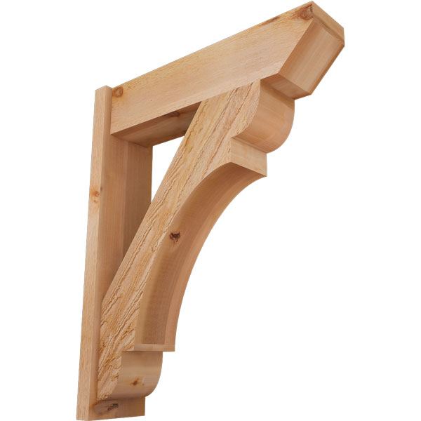 Ekena Millwork OUT08X30X38OLY06RWR