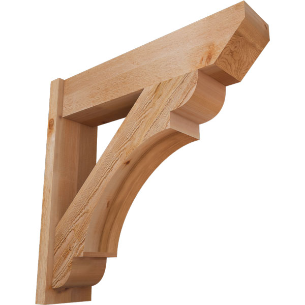 Ekena Millwork OUT08X32X32OLY06RWR