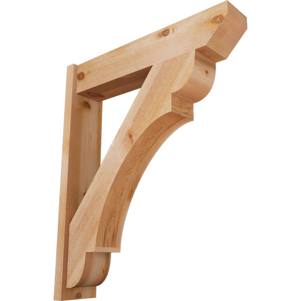 Ekena Millwork OUT08X36X44OLY06RWR