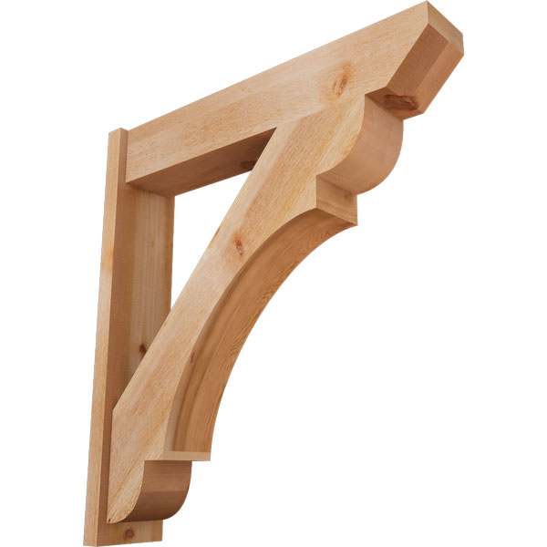 Ekena Millwork OUT08X38X42OLY06RWR