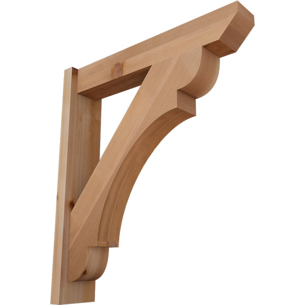 Ekena Millwork OUT06X26X30OLY06SWR
