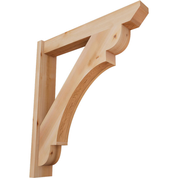 Ekena Millwork OUT06X30X34OLY06SWR