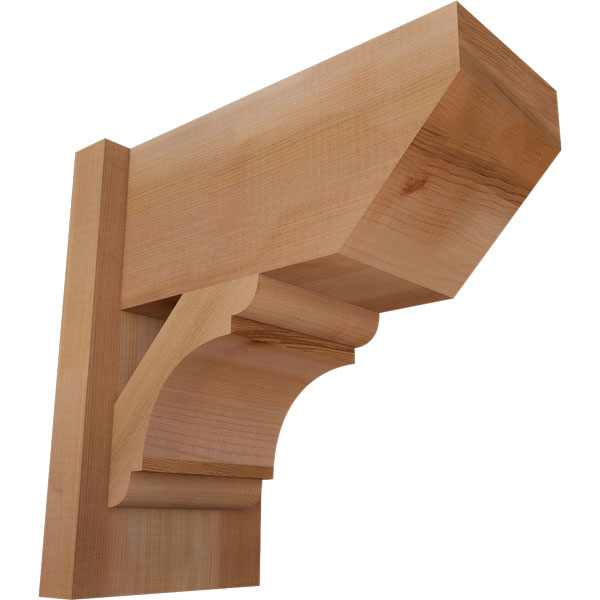 Ekena Millwork OUT08X14X14OLY06SWR