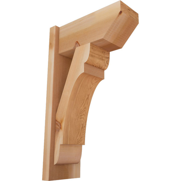 Ekena Millwork OUT08X16X28OLY06SWR