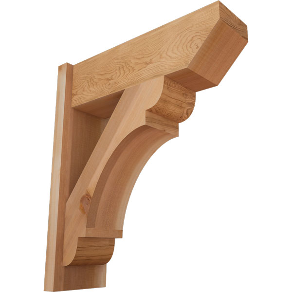 Ekena Millwork OUT08X22X26OLY06SWR