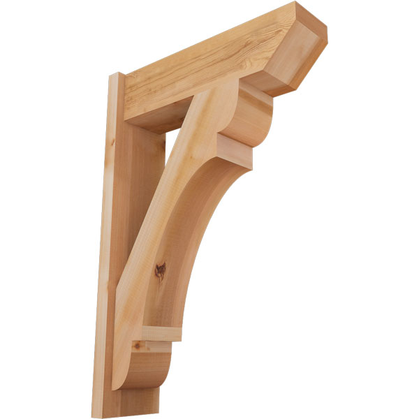 Ekena Millwork OUT08X24X36OLY06SWR