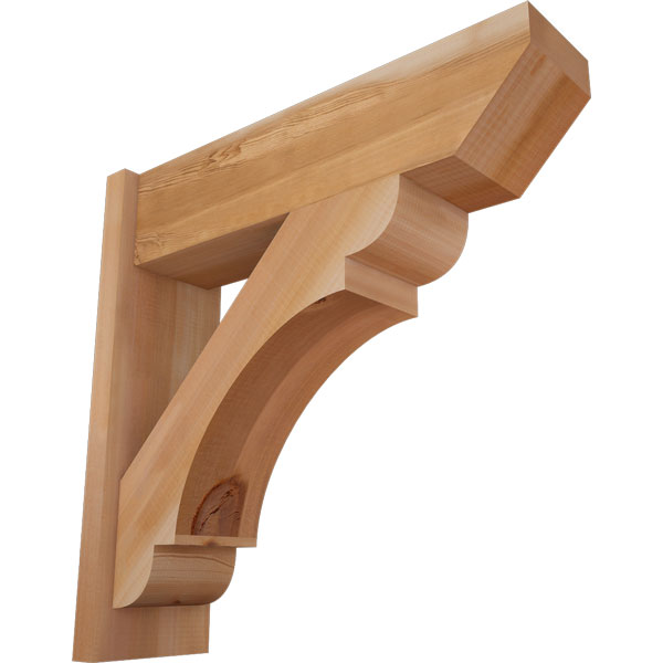 Ekena Millwork OUT08X26X26OLY06SWR