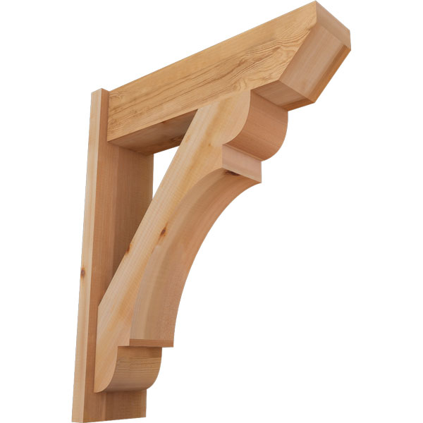Ekena Millwork OUT08X26X32OLY06SWR