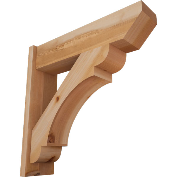 Ekena Millwork OUT08X28X28OLY06SWR