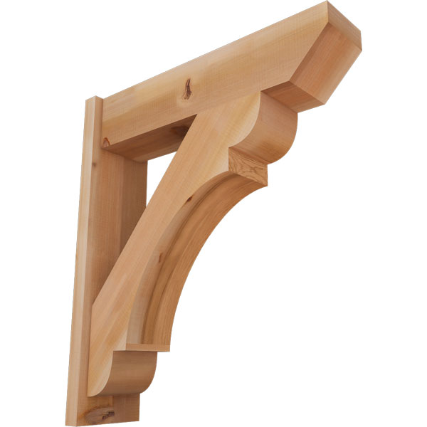 Ekena Millwork OUT08X28X32OLY06SWR