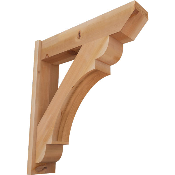Ekena Millwork OUT08X30X34OLY06SWR