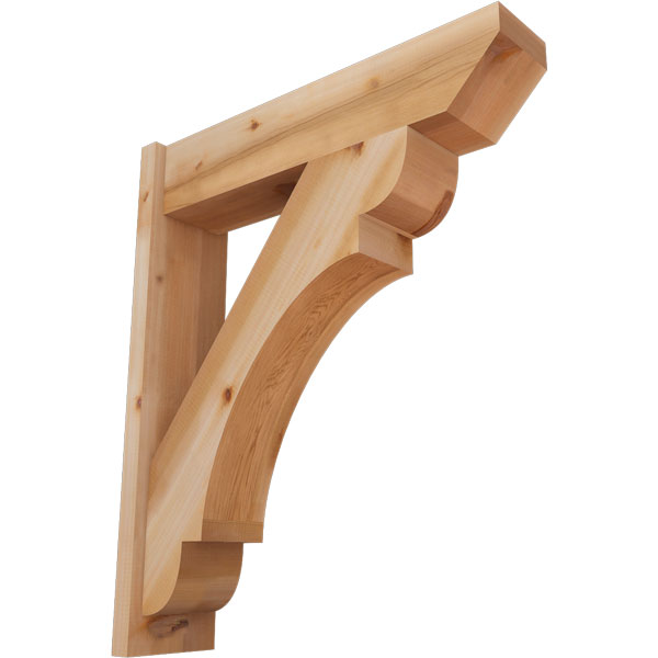 Ekena Millwork OUT08X30X36OLY06SWR