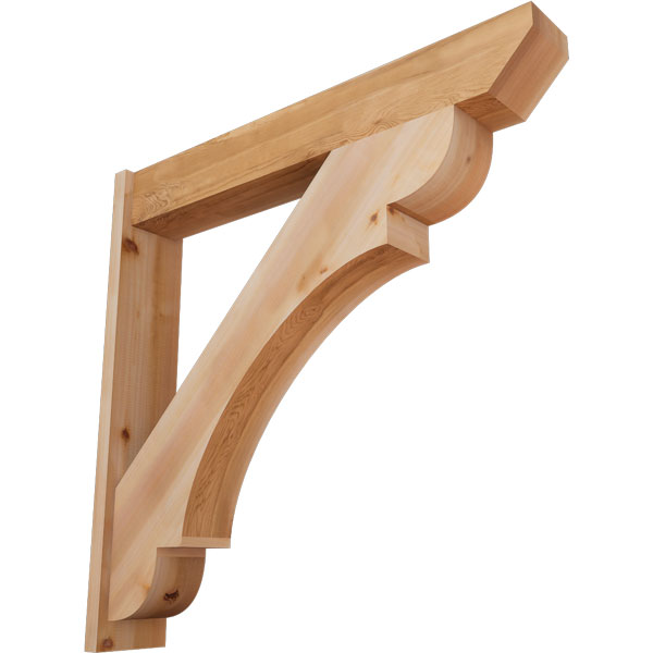 Ekena Millwork OUT08X44X44OLY06SWR