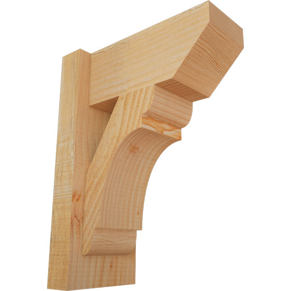 Ekena Millwork OUT06X12X16OLY06RDF