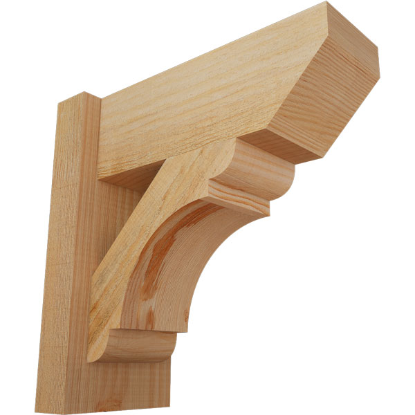 Ekena Millwork OUT06X14X14OLY06RDF