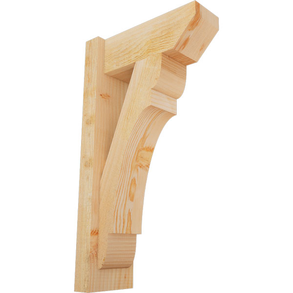 Ekena Millwork OUT06X14X26OLY06RDF