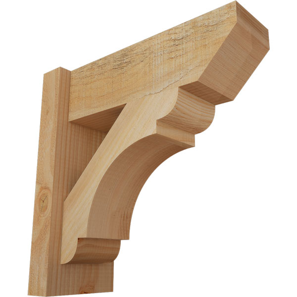 Ekena Millwork OUT06X16X16OLY06RDF