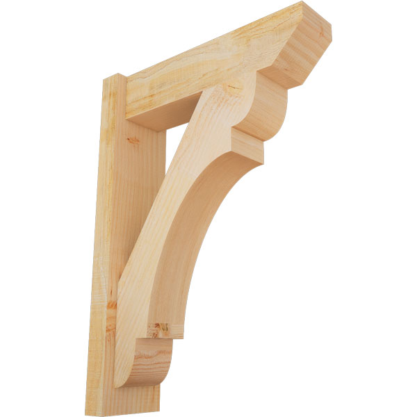 Ekena Millwork OUT06X20X28OLY06RDF