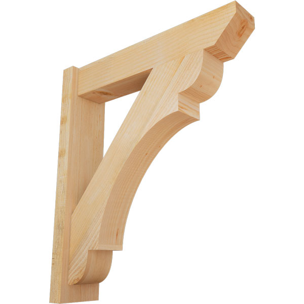 Ekena Millwork OUT06X26X30OLY06RDF