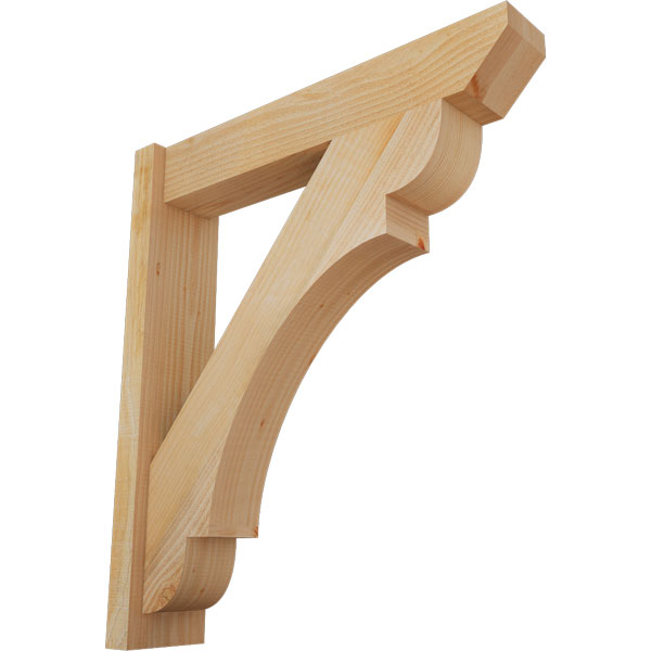 Ekena Millwork OUT06X28X32OLY06RDF