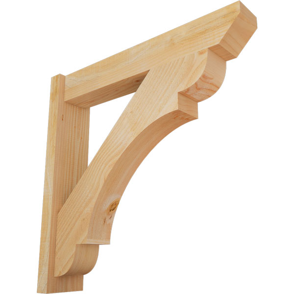 Ekena Millwork OUT06X30X30OLY06RDF