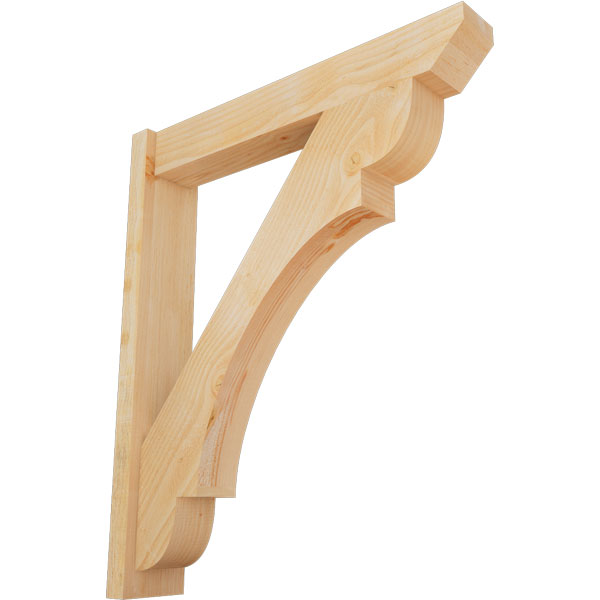 Ekena Millwork OUT06X32X38OLY06RDF