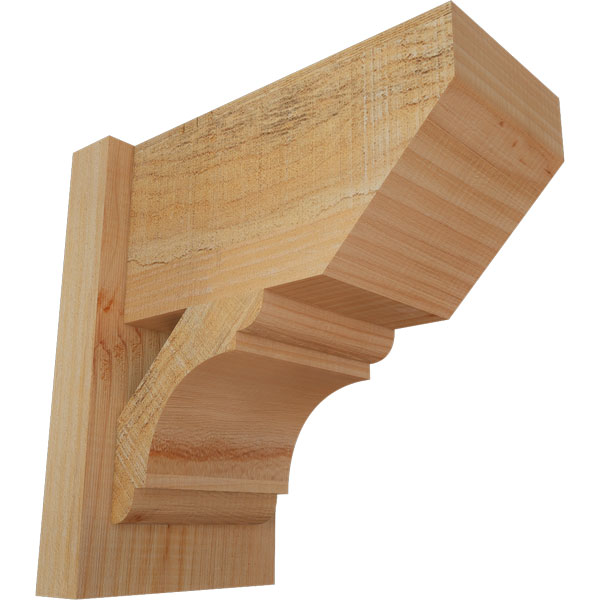 Ekena Millwork OUT08X14X14OLY06RDF