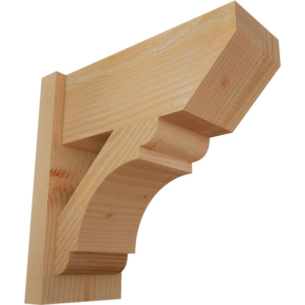 Ekena Millwork OUT08X18X18OLY06RDF