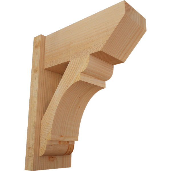 Ekena Millwork OUT08X18X22OLY06RDF