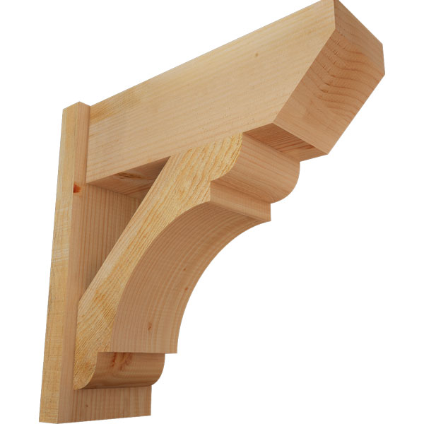 Ekena Millwork OUT08X22X22OLY06RDF