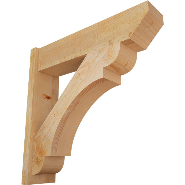 Ekena Millwork OUT08X32X32OLY06RDF