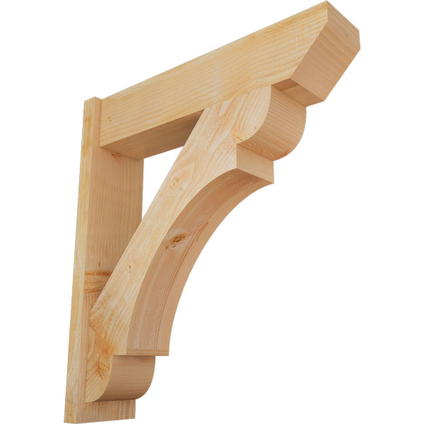 Ekena Millwork OUT08X32X36OLY06RDF