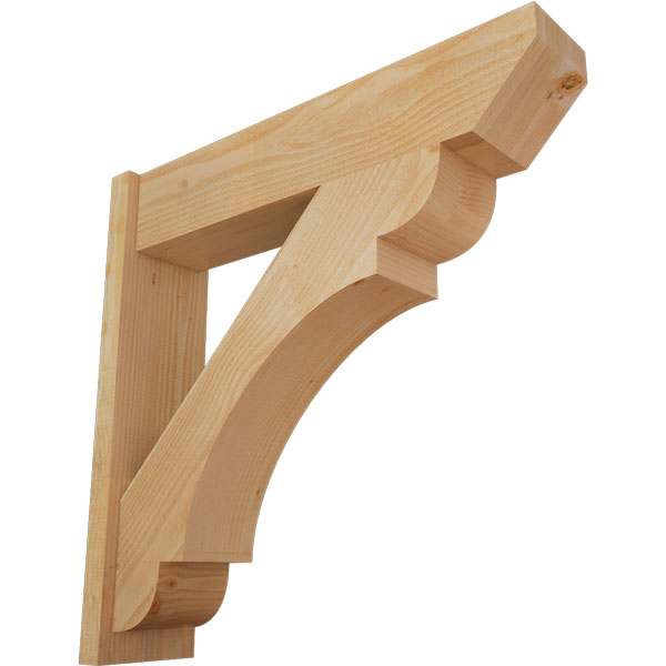 Ekena Millwork OUT08X34X34OLY06RDF
