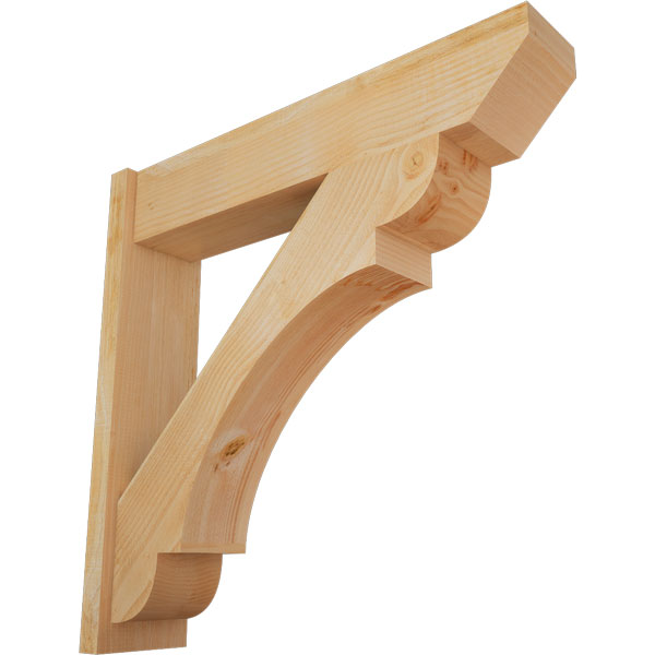 Ekena Millwork OUT08X36X36OLY06RDF