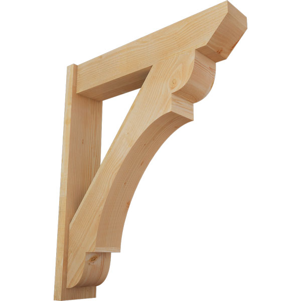 Ekena Millwork OUT08X36X44OLY06RDF
