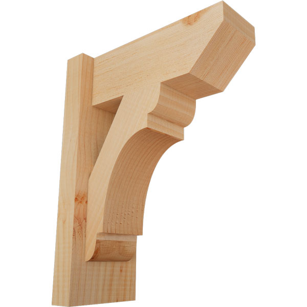 Ekena Millwork OUT06X12X16OLY06SDF