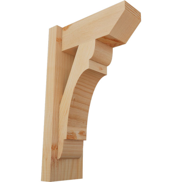 Ekena Millwork OUT06X12X20OLY06SDF