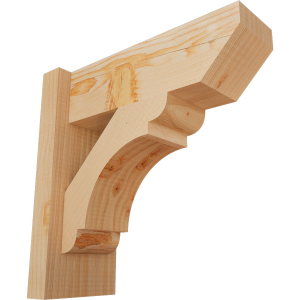 Ekena Millwork OUT06X14X14OLY06SDF