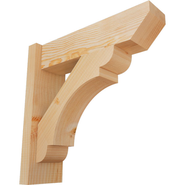 Ekena Millwork OUT06X18X18OLY06SDF