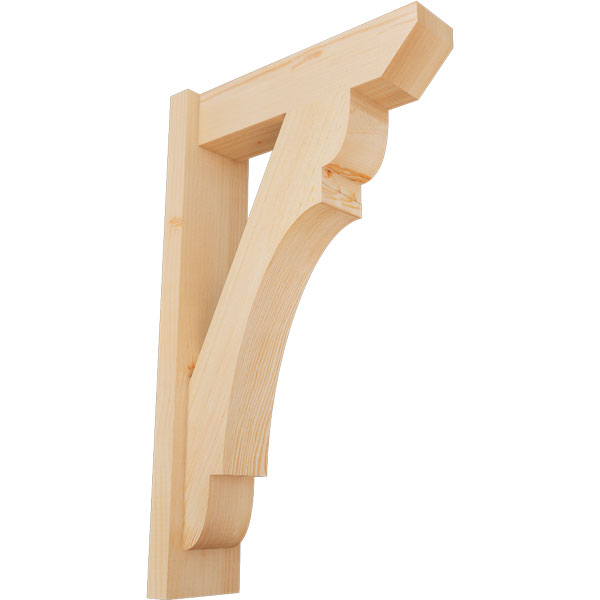 Ekena Millwork OUT06X18X30OLY06SDF